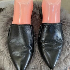 Jenni Kayne Black Mules